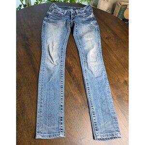 Miss Me Women Jeans style JP5776S Color VTG 36E size 25